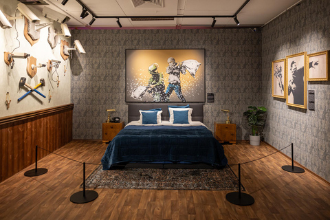 House of Banksy Leipzig – An Unauthorized Exhibition