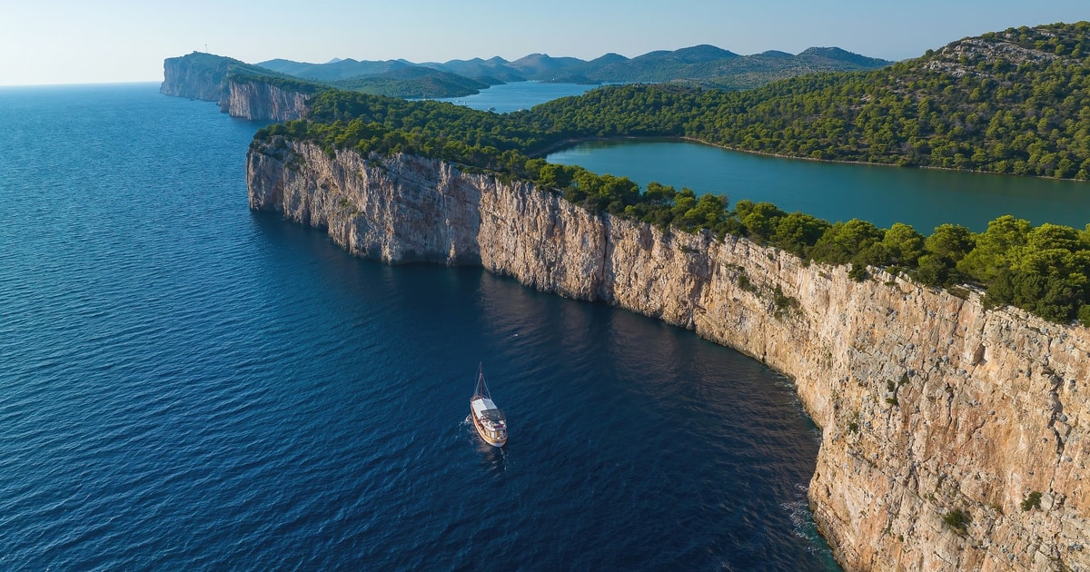 From Biograd: Kornati and Telašćica Full Day Boat Tour | GetYourGuide