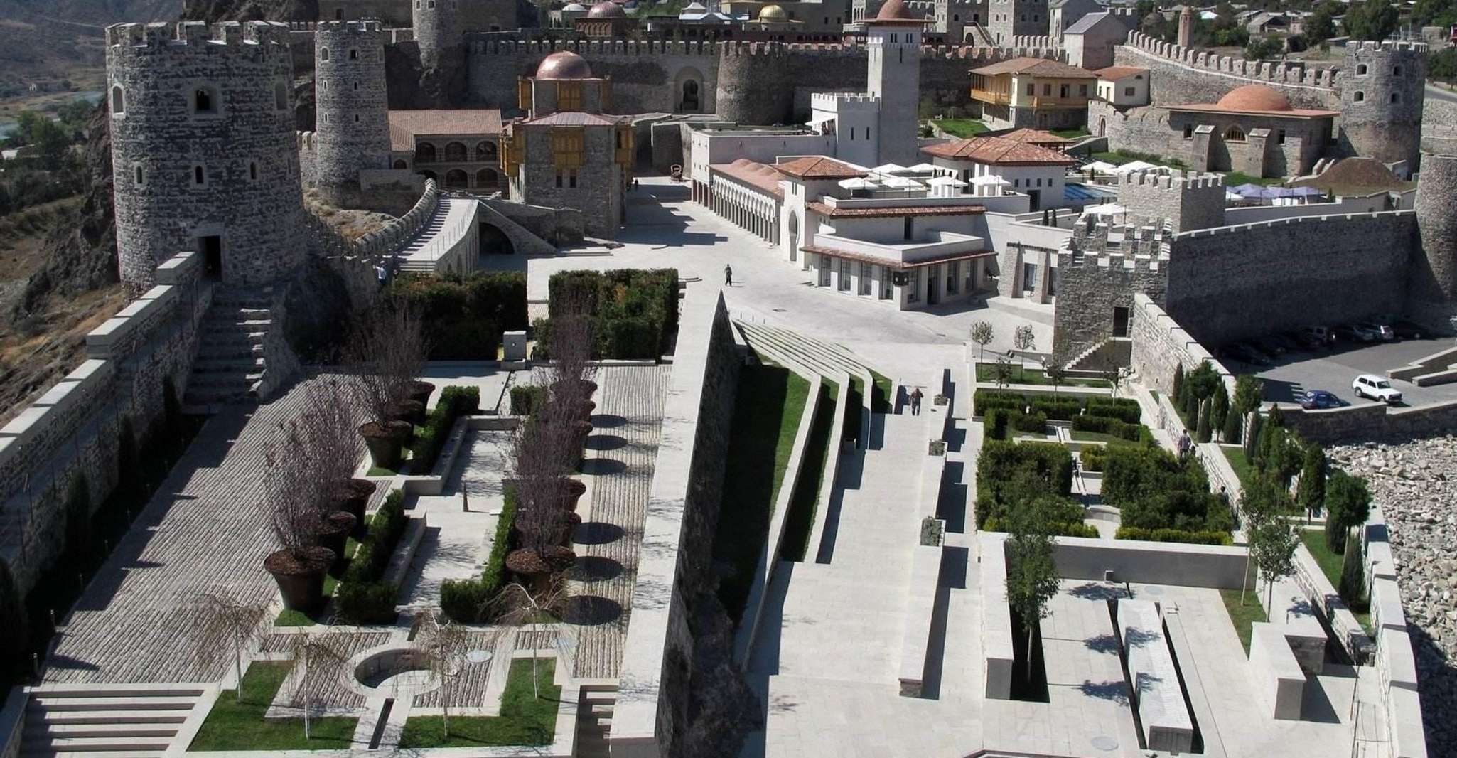 From Tbilisi: Borjomi, Rabath and Vardzia Day Trip photo 6