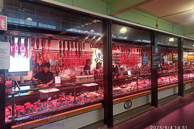 Walking Tour Frankfurt in the Old Town with a local guide Frankfurt: Old Town Walking Tour with Local Guide