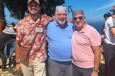 Visite du patrimoine juif de TangerVisite guidée du patrimoine juif de Tanger