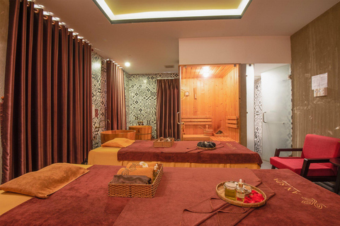 Da Nang: Experience Traditional Thai MassageDa Nang: Experience Traditional Thai Massage - 90 minutes