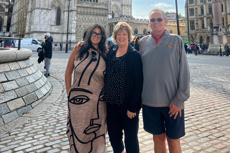 London: Iconic London Taxi Tour - Private 3 hour tour