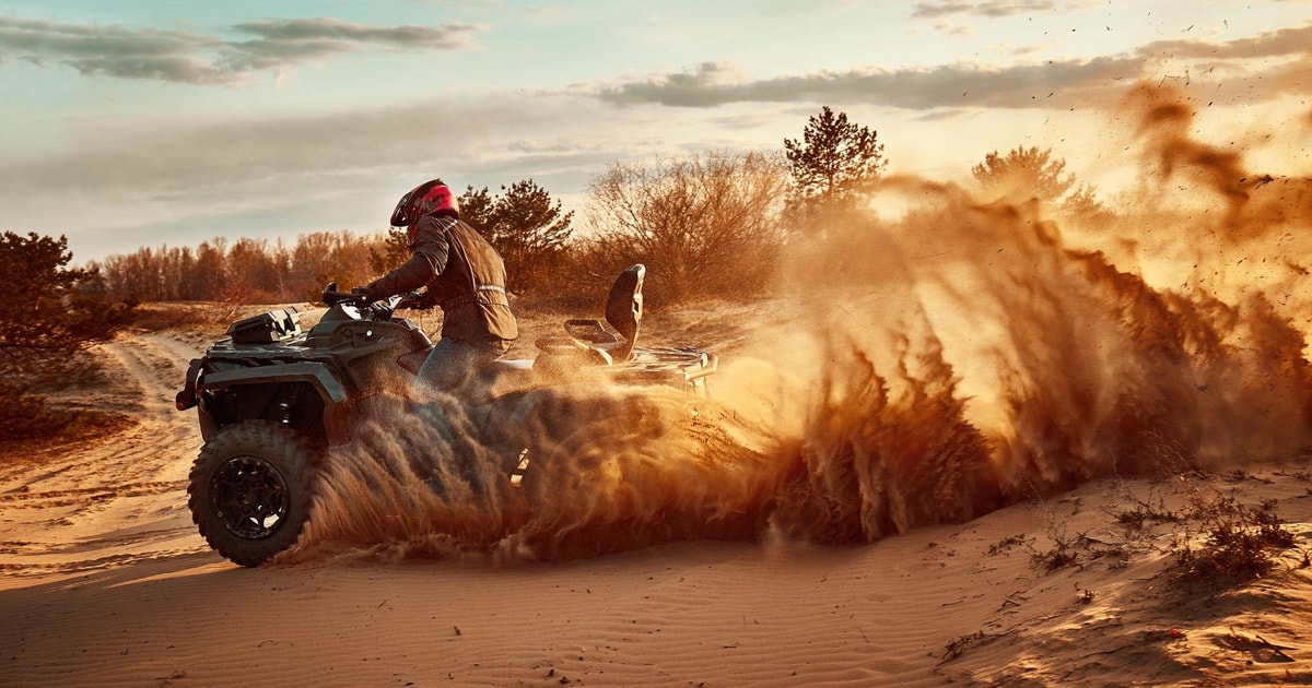 Dubai Atv Riding Dubai evening Dune Bashing with ATV Buggy | GetYourGuide