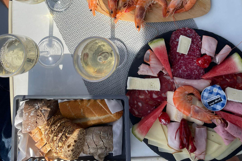 Lagos: Half Day Afternoon Cruise