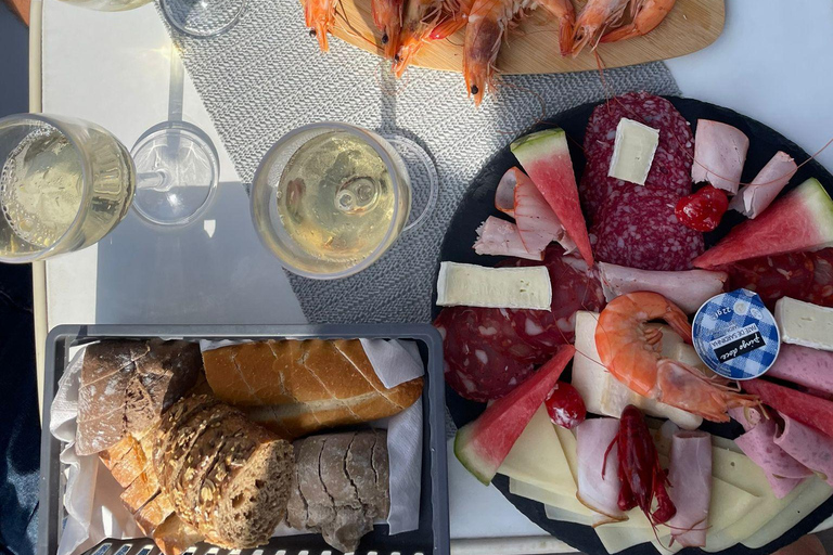 Lagos: Half Day Afternoon Cruise