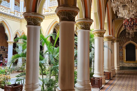 Bangalore: excursão particular de 1 dia com almoço e ingressosBangalore: Excursão particular de 1 dia com almoço e ingressos