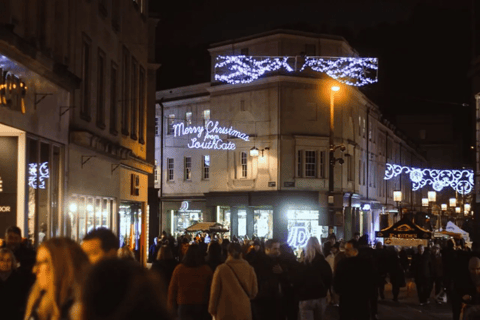 Bath: Christmas Market and City Highlights Walking Tour