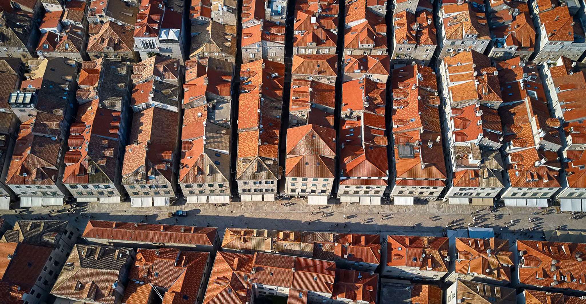 Von Split & Trogir, Dubrovnik Tagesführung - Hizvo