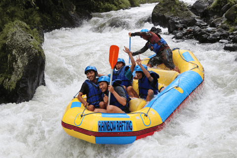 Phuket/Phang Nga: ATV, ZipLine, Rafting, And Waterfall Tour