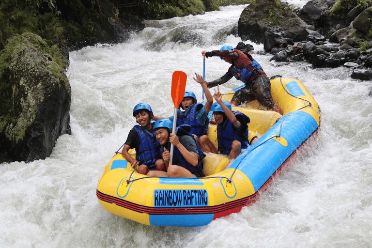 Phuket/Phang Nga: Passeio de quadriciclo, tirolesa, rafting e cachoeira