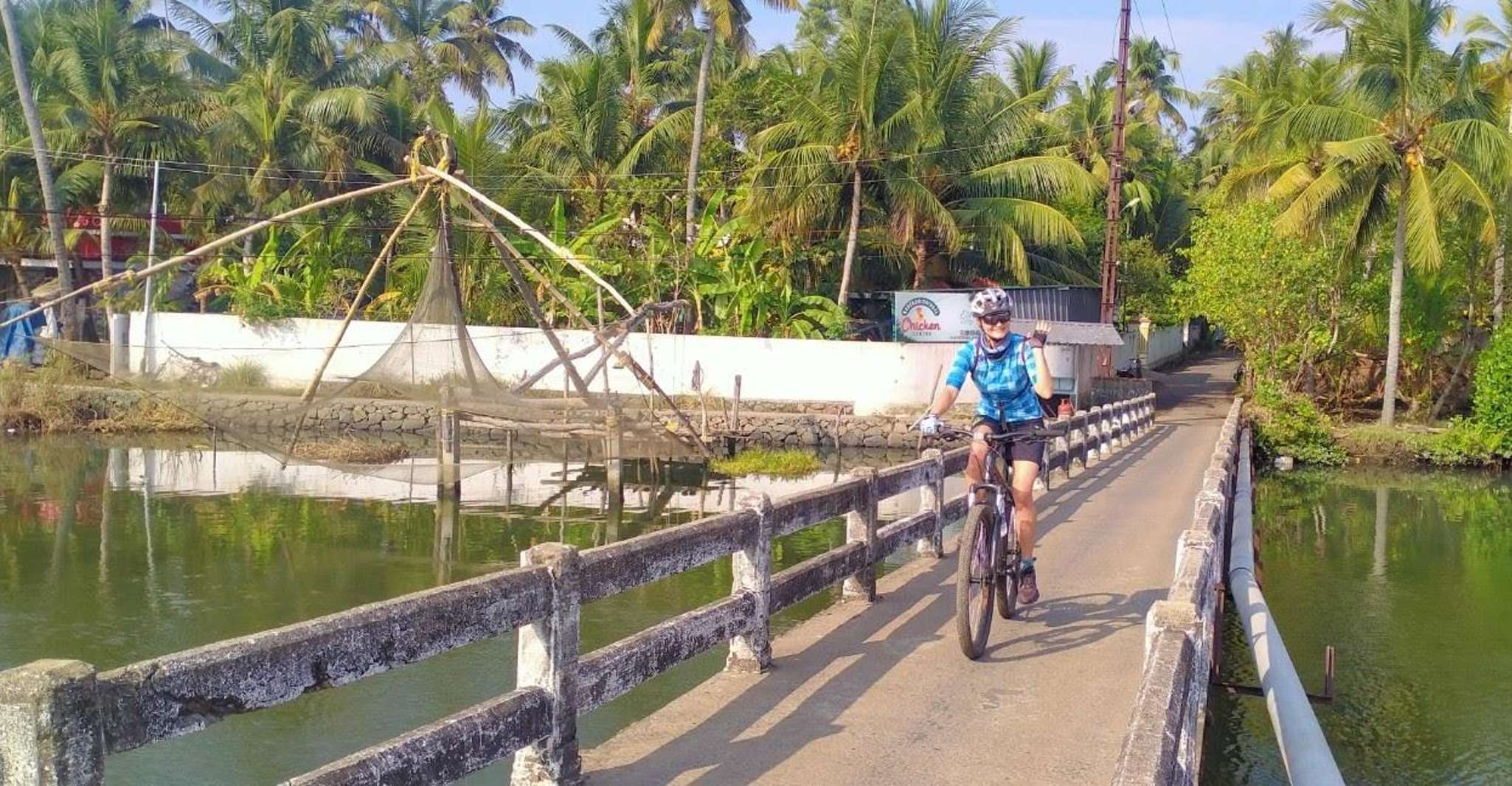 Fort Kochi Beach und Backwater Cycling Tour (halber Tag) - Housity