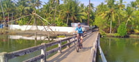 Fort Kochi Beach und Backwater Cycling Tour (halber Tag) - Housity