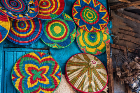 Addis Ababa: Full-Day Nature Tour with Wildlife & Villages