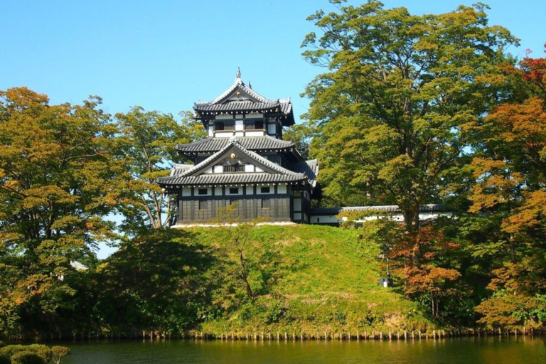 Private Tour to Togakushi Shrine, Castle, Sushi & Onsen From Nagano: Togakushi Shrine & Sushi Lunch