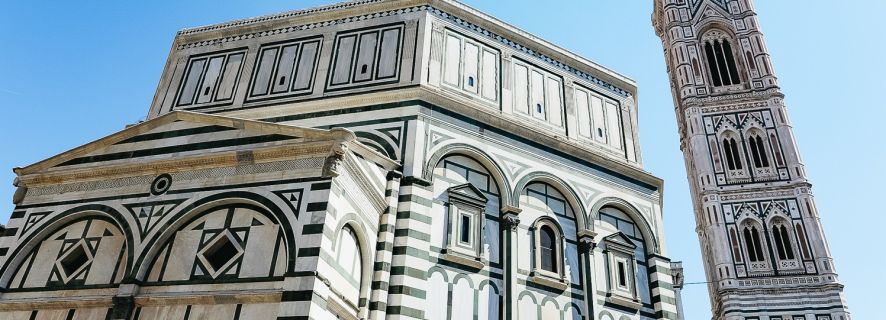 The Opera del Duomo Museum, Baptistery and Brunelleschi's Dome: Tour