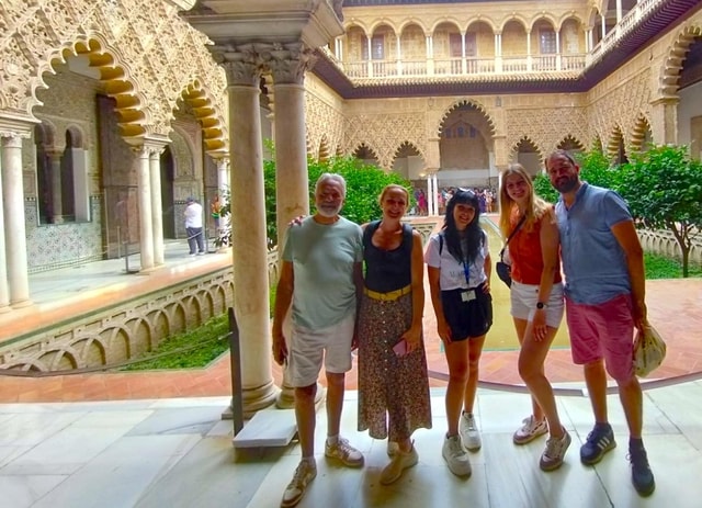 Seville: Royal Alcázar Skip-the-Line Tour by Local Experts