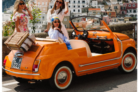 Photo Shooting Tour of Sorrento 1 Hour