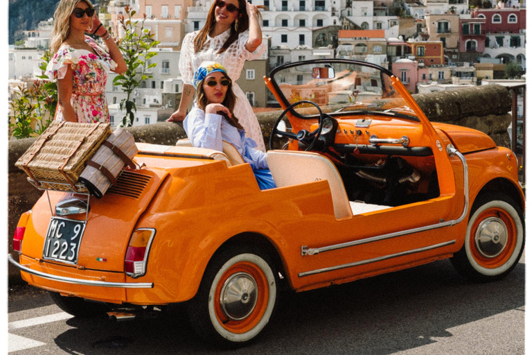 Photo Shooting Tour of Sorrento 1 Hour