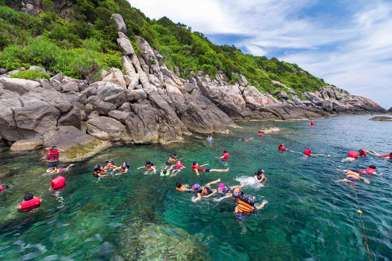 Hoi An: Cham Island Speedboat Tagestour