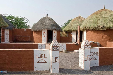 Full-Day Bishnoi Village Safari