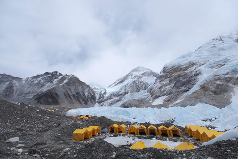 Trekking del Campo Base dell&#039;Everest con pernottamento - 15 giorniTrekking del Campo Base dell&#039;Everest con pernottamento