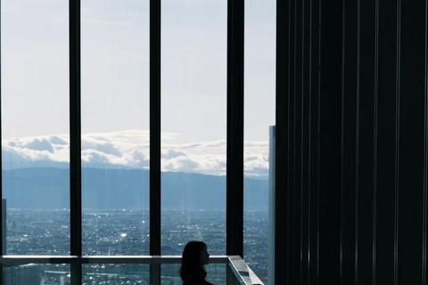 Nagoya: Midland Square Sky Promenade Admission Ticket