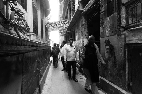 Delhi: Khajuraho, Panna, and Varanasi 4-Day Tour Tour with 4-Star Accomodation