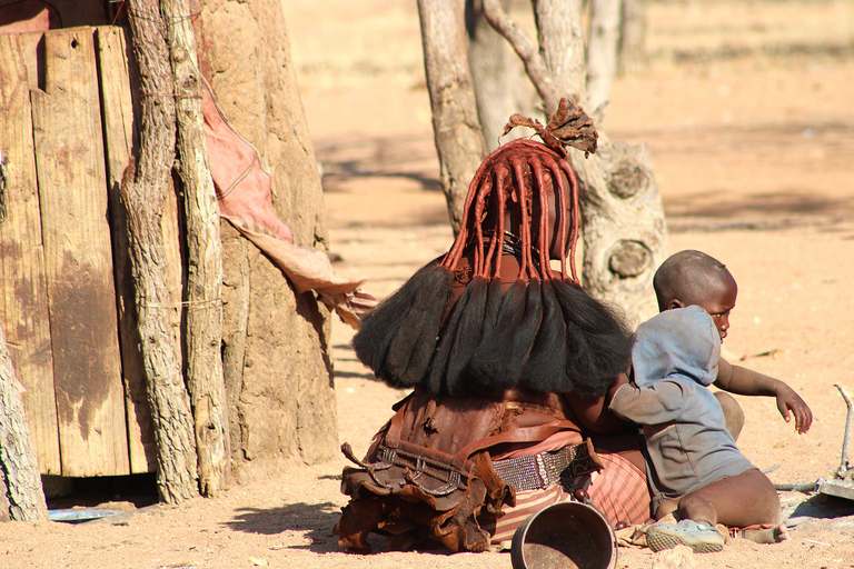 10 Days Taste of Namibia | Auto Tour Camping