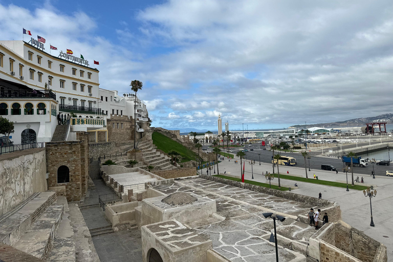 Private luxury day trip to Tangier from Cadiz All inclusive