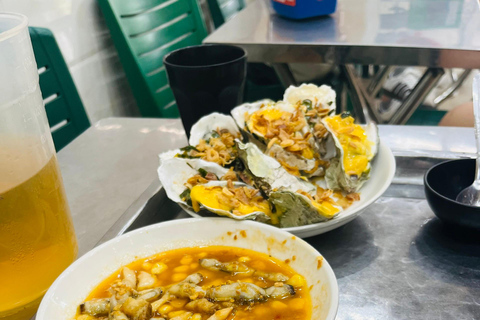 Private Hai Phong Street Food Tour from Hanoi by Train