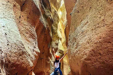 Ayacucho: Canyons of Qorihuillca Adventure Tour