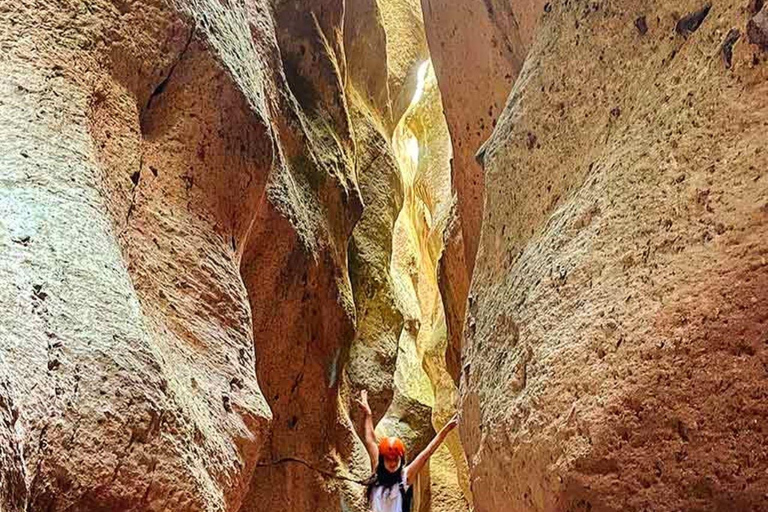 Ayacucho: Canyons of Qorihuillca Adventure Tour