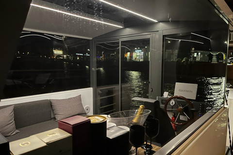 New - Tiny Party Boat - Houseboat by Motława in Gdańsk