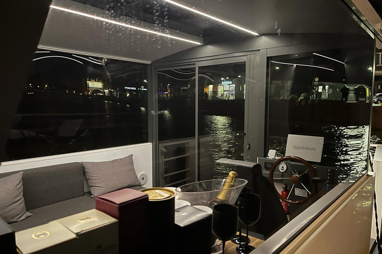 New - Tiny Party Boat - Houseboat by Motława in Gdańsk