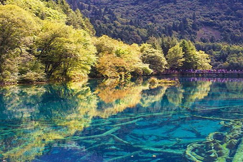 Jiuzhaigou&Huanglong 3 days private tour
