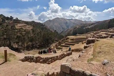 Cusco: Medio Día Tour Maras+ Moray