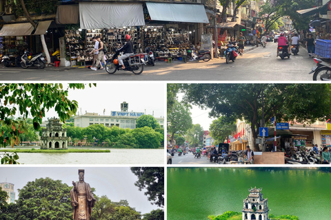 Kostenlose kulturelle Rundgänge durch die Altstadt von Hanoi