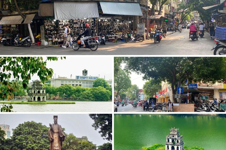 Hanoi Old Quarter Free Cultural Walking Tour