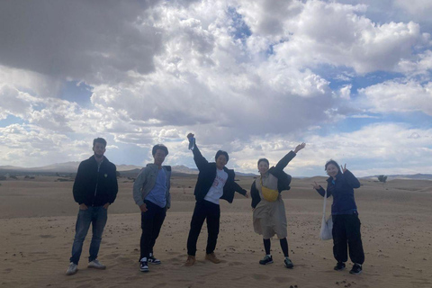 Ulaanbaatar: 6-Day Mongolia Tour with Hot Springs