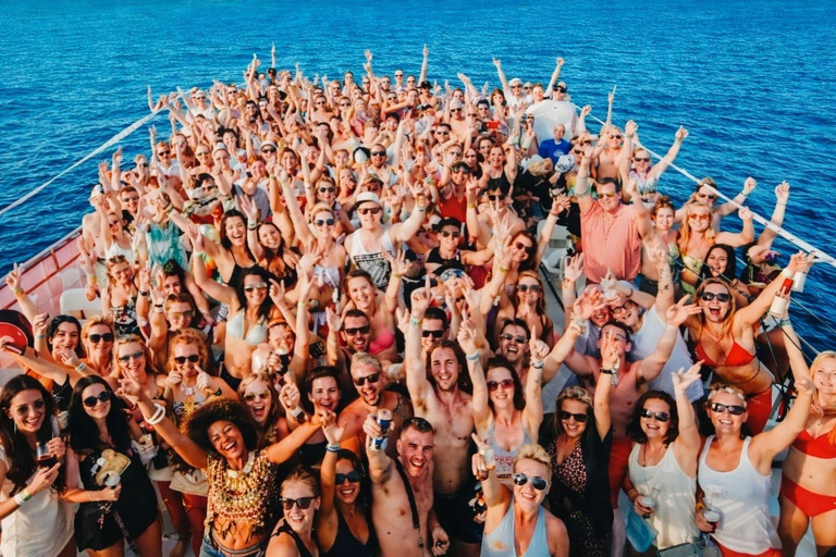 Vancouver 2-Level Yacht Party(Day, Sunset or Evening Cruise)