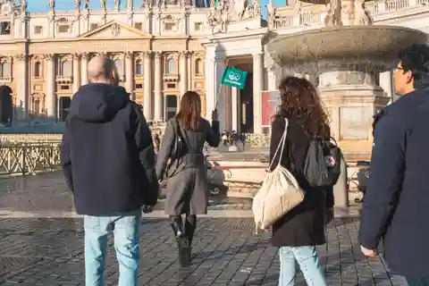 Vatican: St. Peter’s Basilica, Dome Climb & Papal Tombs Tour