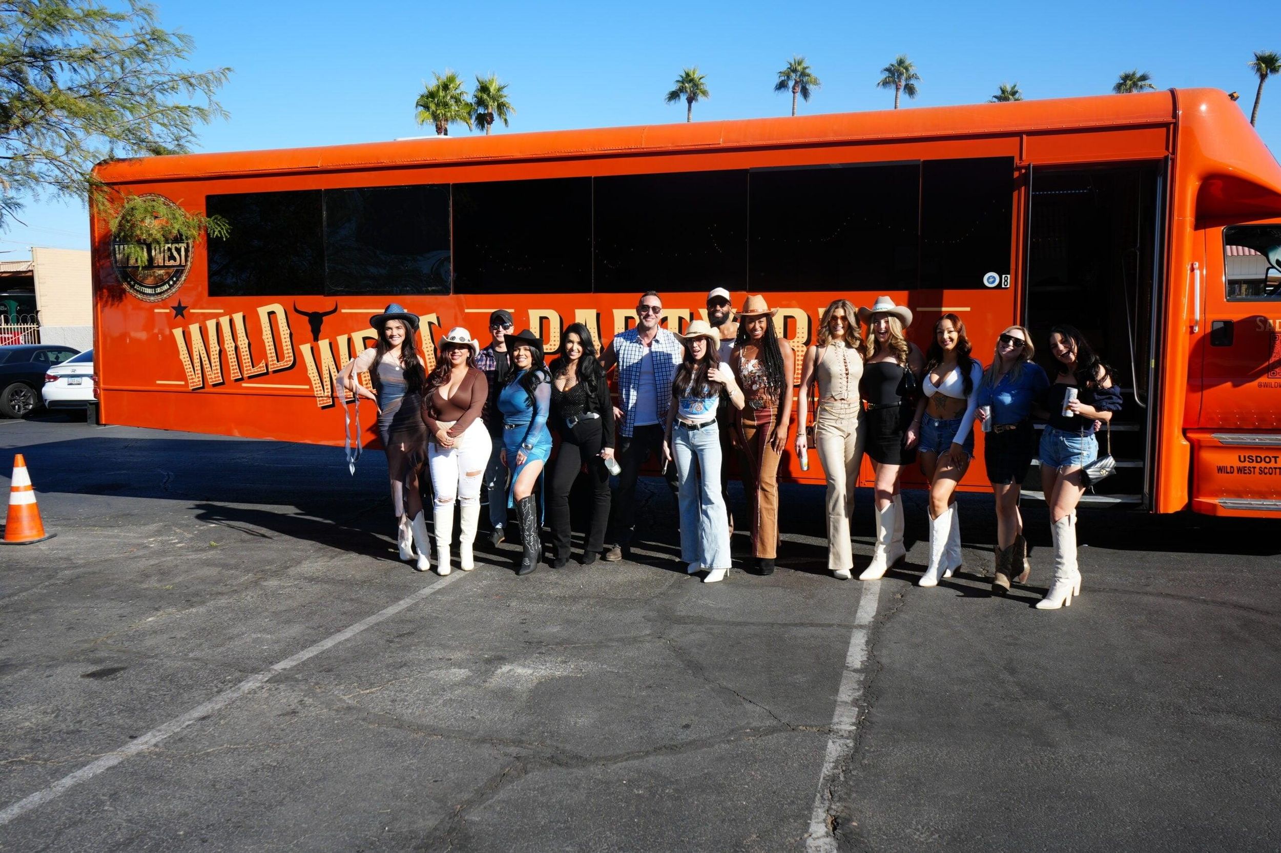 Scottsdale: Abendliche Tour zum Buffalo Chip Saloon