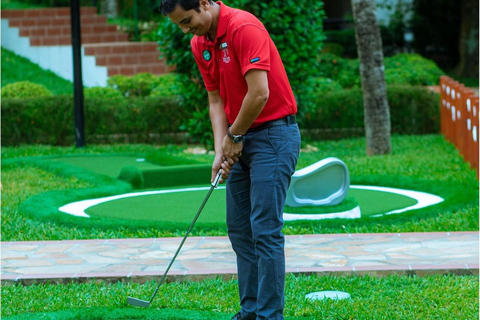 Zanzibar: 18-Hole Golf Experience with Hotel Transfers