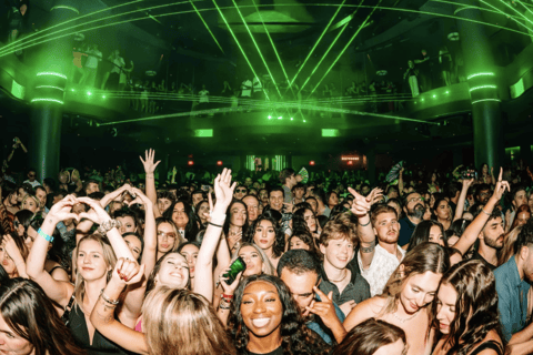 Ibiza: 10-Night VIP House & EDM Club Pass