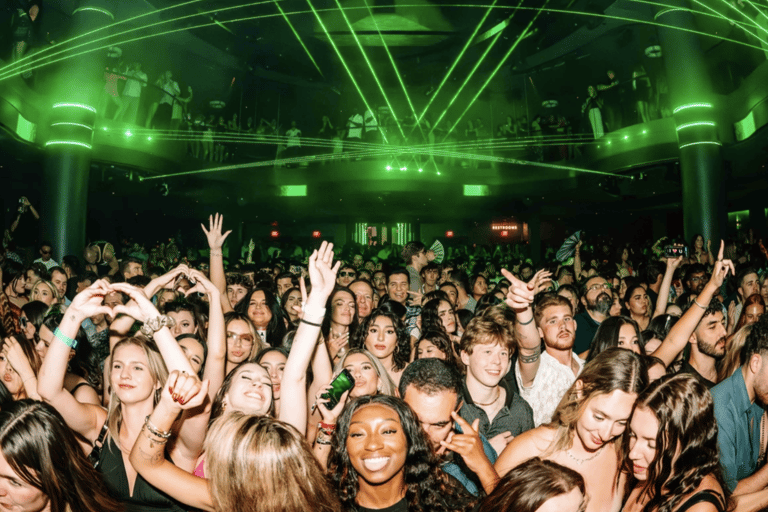 Ibiza: 10-Night VIP House & EDM Club Pass