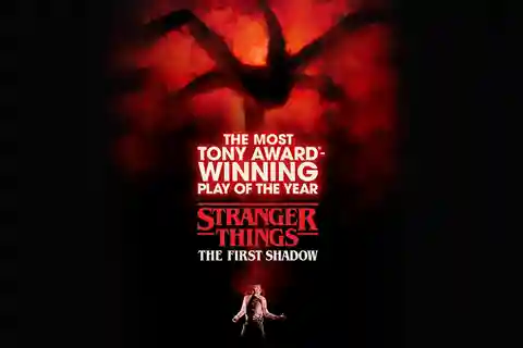 NYC: Stranger Things: The First Shadow Broadway Play Billett
