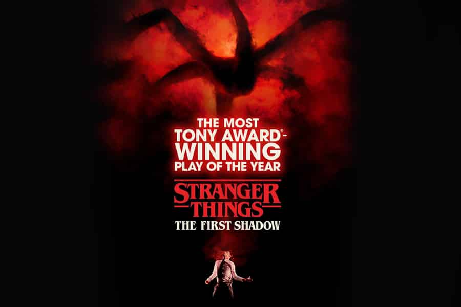 NYC: Stranger Things: Der erste Schatten Broadway Play Ticket. Foto: GetYourGuide