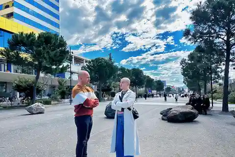 Tirana: Geführte Tour und besonderes Vergnügen