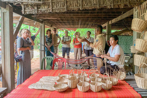 Siem Reap: West Baray Countryside Tour Siem Reap: West Baray Countryside Tuk Tuk Tour